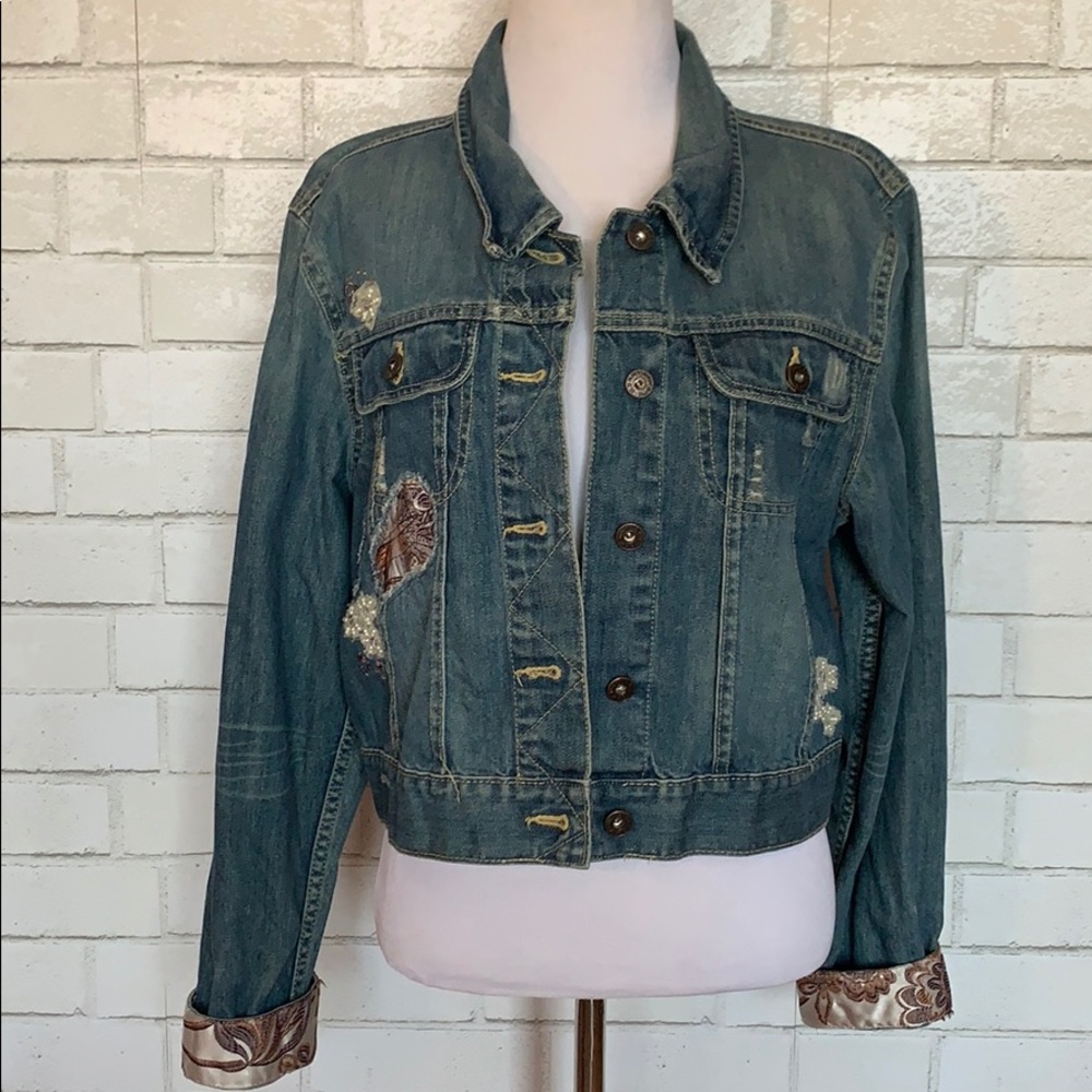 Old Navy Brand Jean jacket